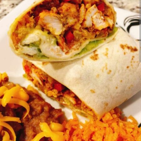 Burrito Fajita
