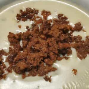 Chorizo Dip