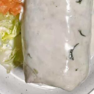 Burrito Sancho