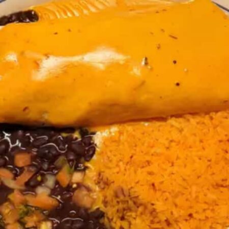Jalisco Burrito