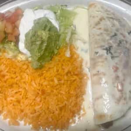 Quesadilla Campechana