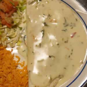 Quesadilla Cancun