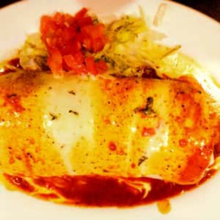 Burrito Colorado