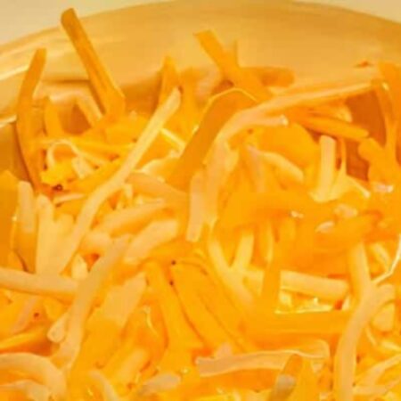 Shredded Cheese