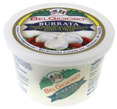 BelGioioso - Burrata Cheese Balls- 16 Oz