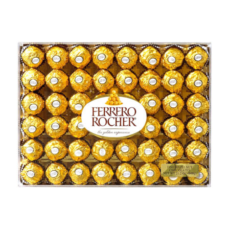 Ferrero Rocher - 48 Pieces, 21 Oz