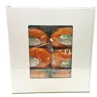 Daisy's Bakery - Individually Wrapped Gourmet Croissants - 12 Ct