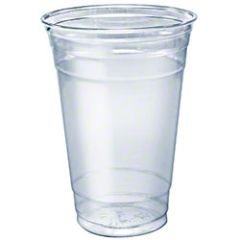 Clear Cup - 20 Oz - 50 Ct