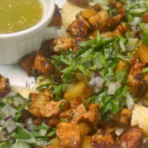 Tacos Al Pastor