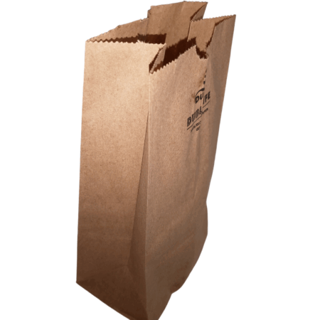 3# Kraft Bags - 25 Ct