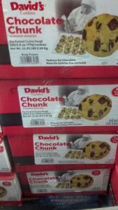 Chocolate Chunk Cookies