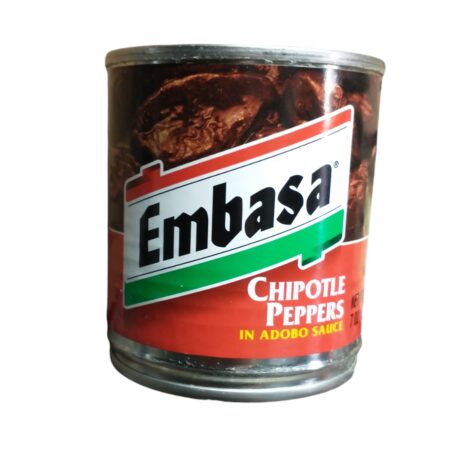 Chipotle Peppers in Adobe Sauce