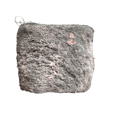 Steel Wool Soap Pad - 10 Pads Pack