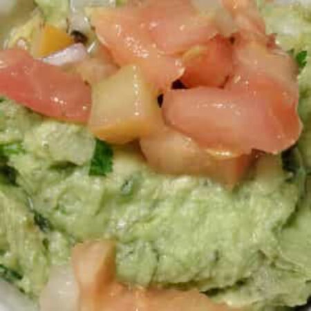 Guacamole Side