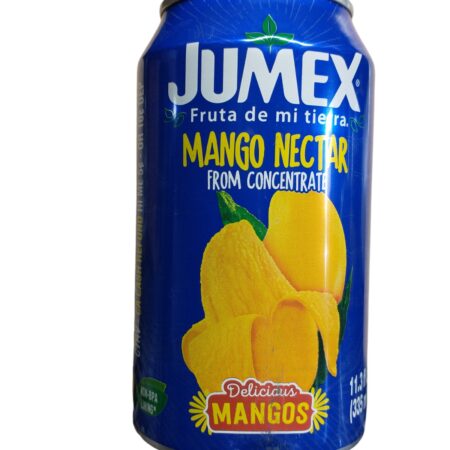 Jumex Mango Nectar Can