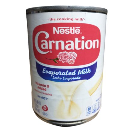 Evaporated Milk 12 Fl Oz (354 ml)