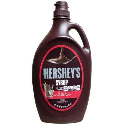 Hershey's Syrup 48 Oz (1.36 Kg)