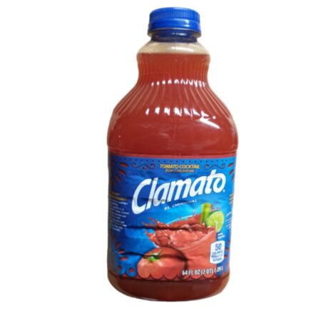 Tomato Cocktail 64 Fl Oz (1.89L)