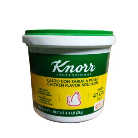 Knorr - Professional Caldo De Pollo Seasoning - 4.4 Lb