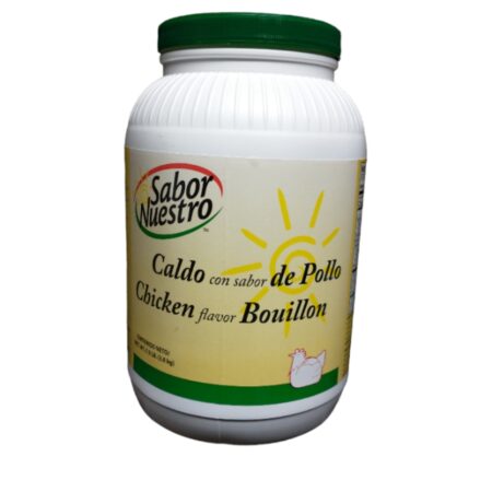 Chicken Flavor Bouillon 7.9 LB (3.6 Kg)
