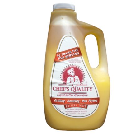 Liquid Butter Alternative 1 Gal (3.79 L)