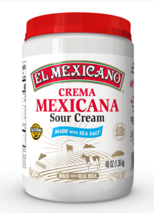 El Mexicano - Crema Mexicano - 3 Lbs