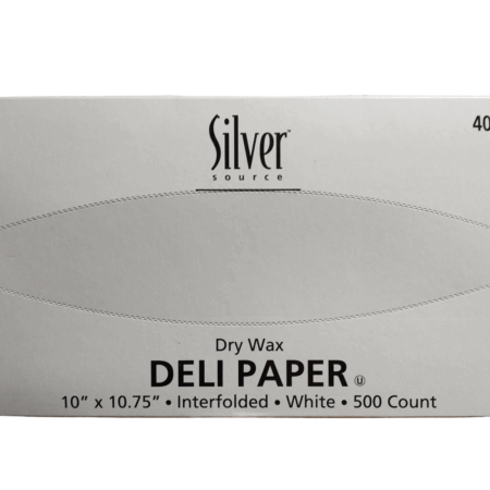 Dry Wax Deli Paper 500 Count