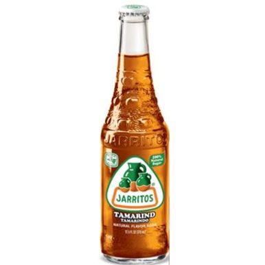 Jarritos Tamarindo Glass Bottle