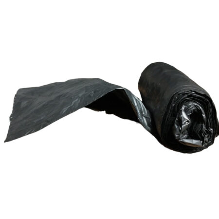 12-16 Gallon Can Liners, 24x32, Black, .35Mil - 100/Ct