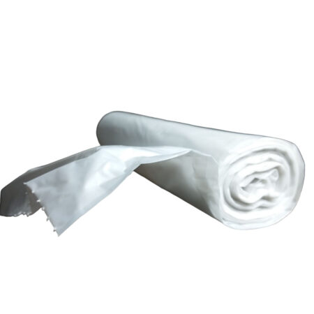 33 Gallon Capacity Clear Can Liners, 1.15 Mil - 25 Ct