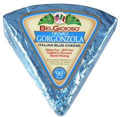 BelGioioso - Creamy Gorgonzola Cheese Wedges - Lbs