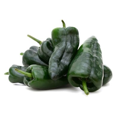 Poblano Pepper 1 Lb