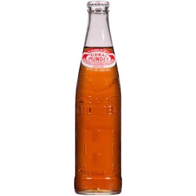 Sidral Mundet Mundet Apple Soda