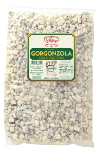 BelGioioso - Crumbly Gorgonzola With Sheep Milk 5 Lb. Bag