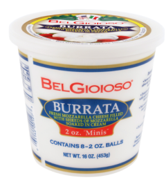 BelGioioso - Burrata Balls, 2 Oz Each - 1 Lb