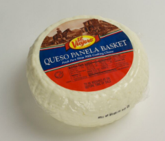 El Viajero - Panela Basket Cheese - Wheel R/W