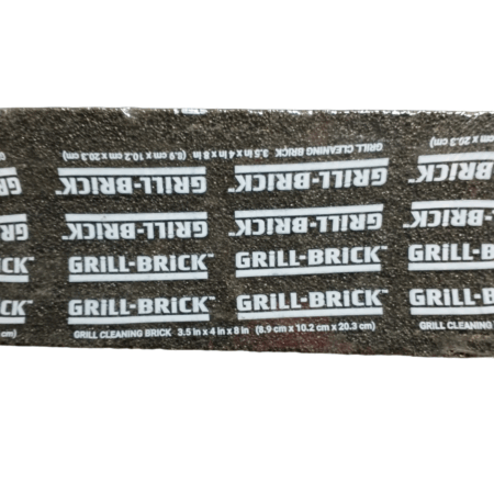 Grill Cleaning Brick