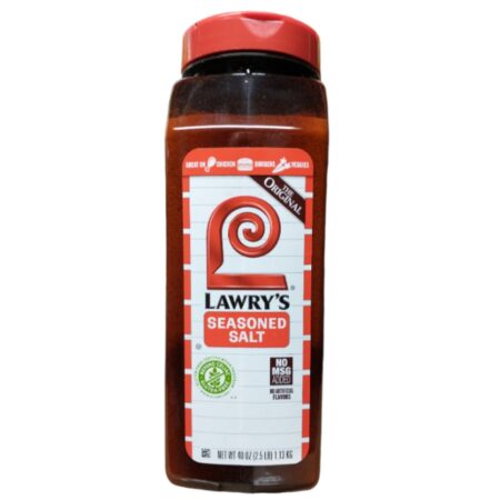 Lawry's - Seasoning Salt - 40 Oz
