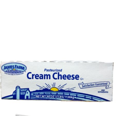 Cream Cheese Loaf - 3 Lbs