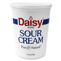 Daisy - Sour Cream - 5 Lbs