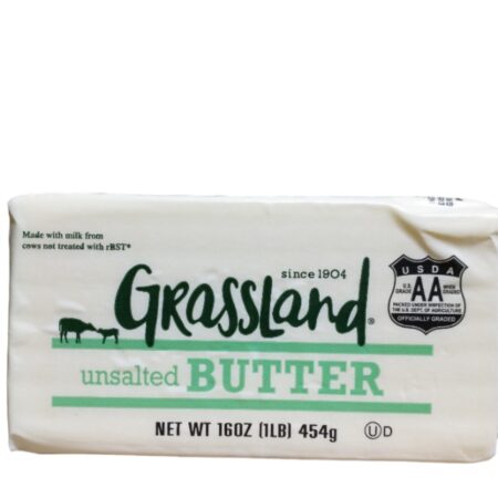 Unsalted Butter 1 Lbs