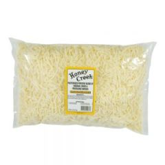 Honey Creek - Shredded Pizza Cheese - 5 Lb