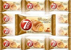 7Days - Dulce De Leche Croissants - 6/2.65 Oz