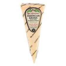 BelGioioso - American Grana Wedge