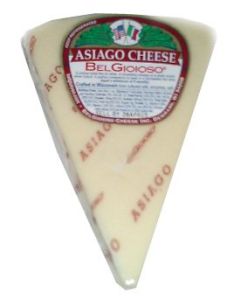 BelGioioso - Asiago Cheese Wedges - 2 Lbs