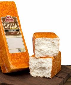 Los Altos - Cotija Cheese Quarters - 1lb