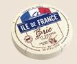 Ile De France - Double Cream Brie Cheese - 4.5 Oz
