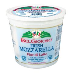 BelGioioso - Fresh Mozzarella Pearls In Water - 3lb. Container